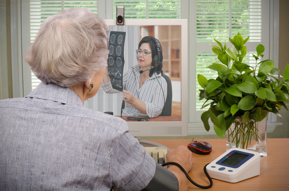 Telemedicine As Electronic Consulting For Stable CKD Patients
