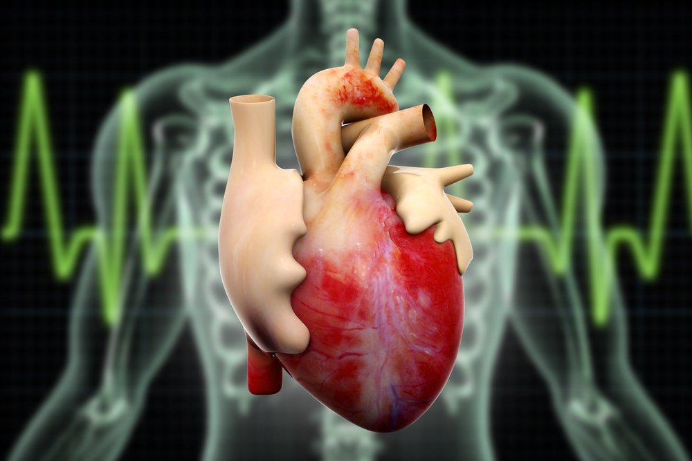 CKD Patients with Left Atrial Enlargement at Risk of Heart Failure