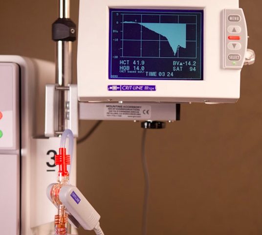 Fresenius Renal Therapies Unveils CLiC Device Next Generation Dialysis Treatment Monitoring Technology