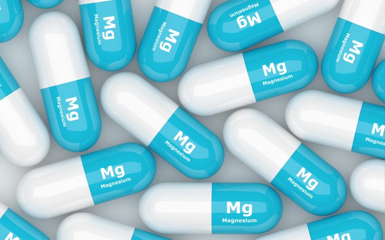 Magnesium Supplements Help Obese Kidney Disease Patients, Clinical Trial Shows